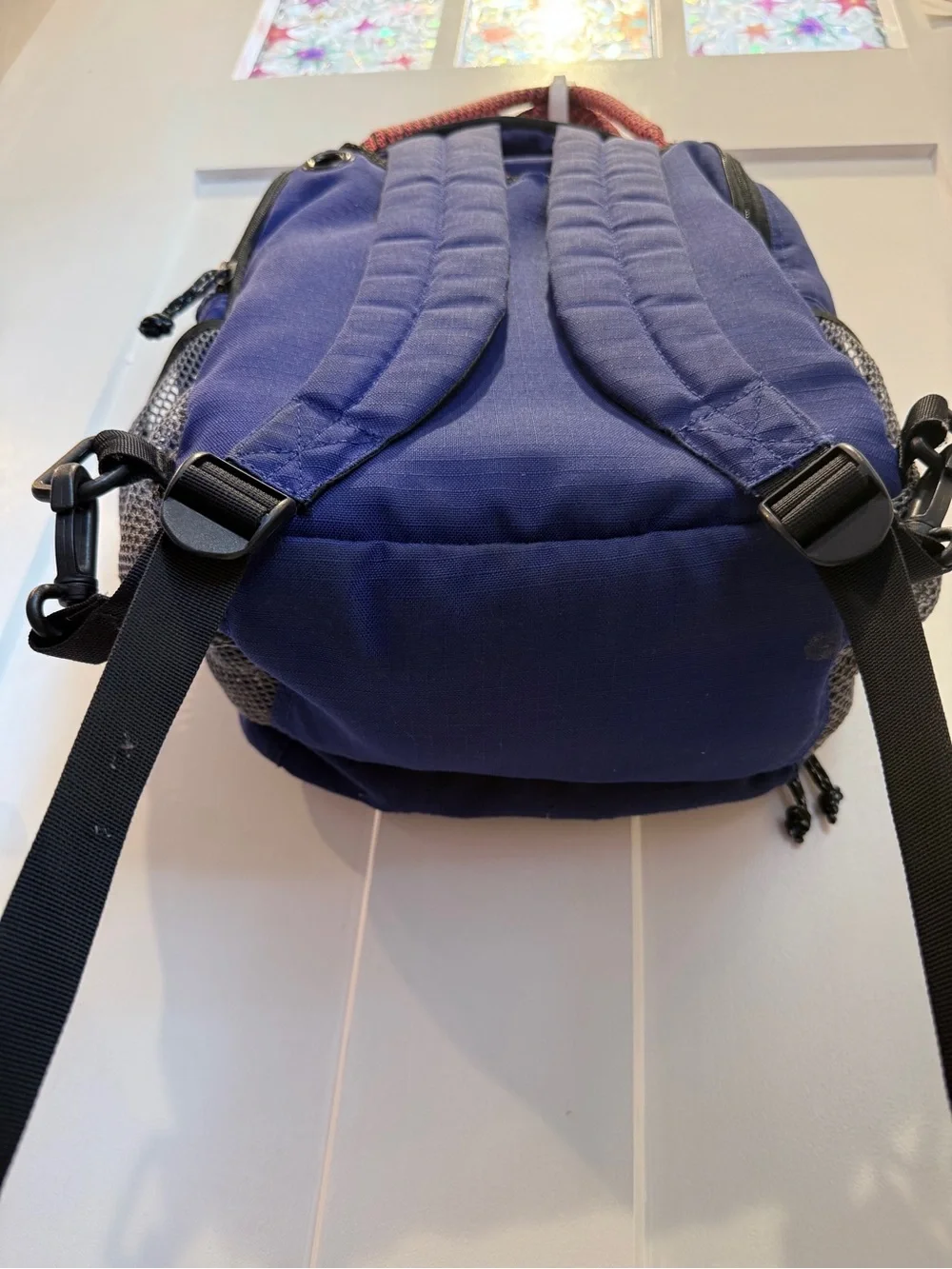Kelty Kids Vintage Diaper Bag Backpack with Changing Pad Canvas Outdoorsy Unisex